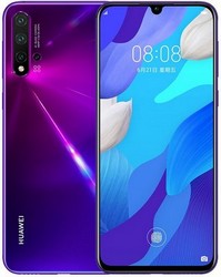 Замена тачскрина на телефоне Huawei Nova 5 Pro в Саранске